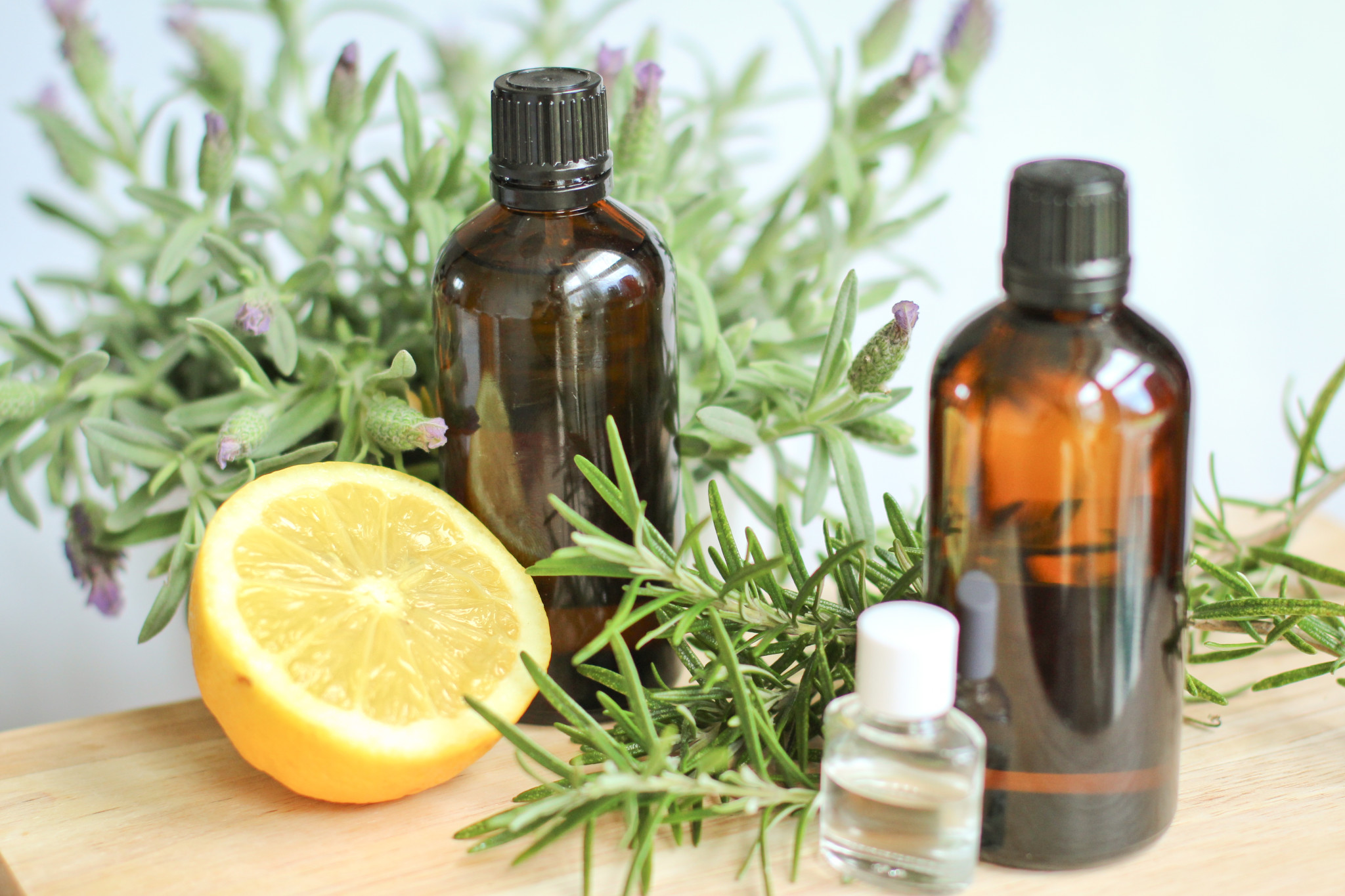 Why Choose Essential Oils over Synthetic Fragrances - Westwood Naturals
